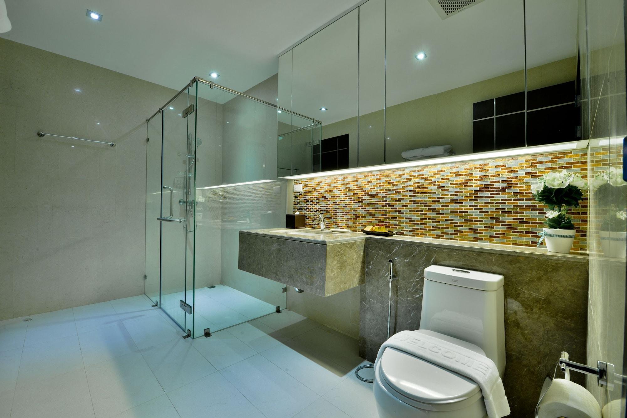 The Prestige Nana Otel Bangkok Dış mekan fotoğraf