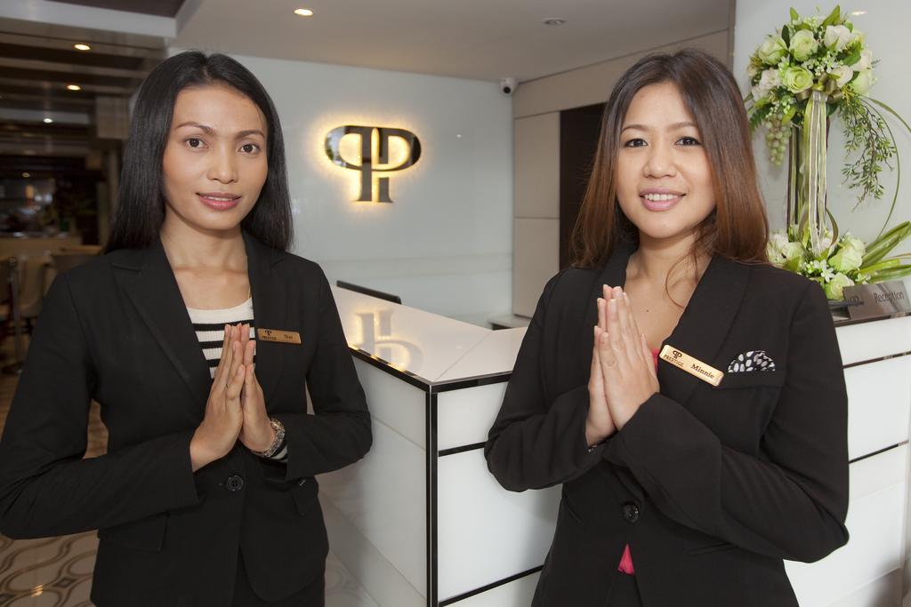 The Prestige Nana Otel Bangkok Dış mekan fotoğraf