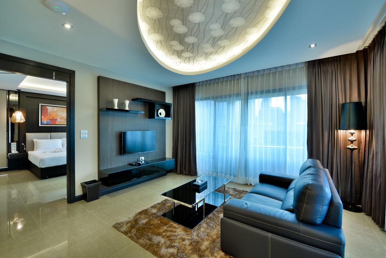 The Prestige Nana Otel Bangkok Dış mekan fotoğraf