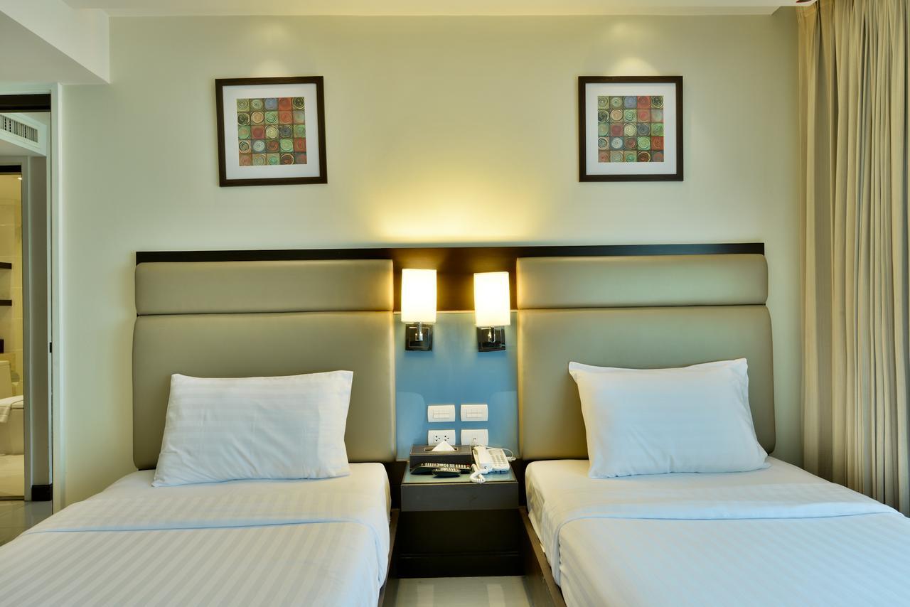 The Prestige Nana Otel Bangkok Dış mekan fotoğraf
