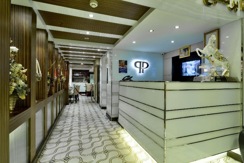 The Prestige Nana Otel Bangkok Dış mekan fotoğraf