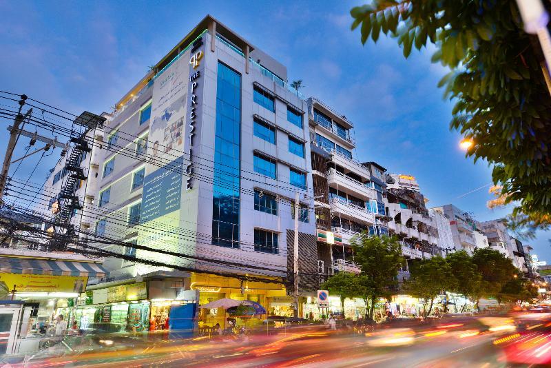 The Prestige Nana Otel Bangkok Dış mekan fotoğraf