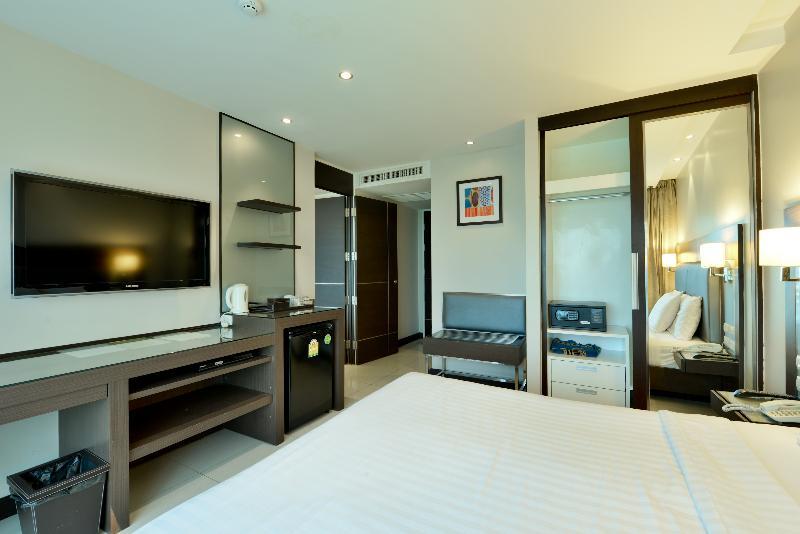 The Prestige Nana Otel Bangkok Dış mekan fotoğraf