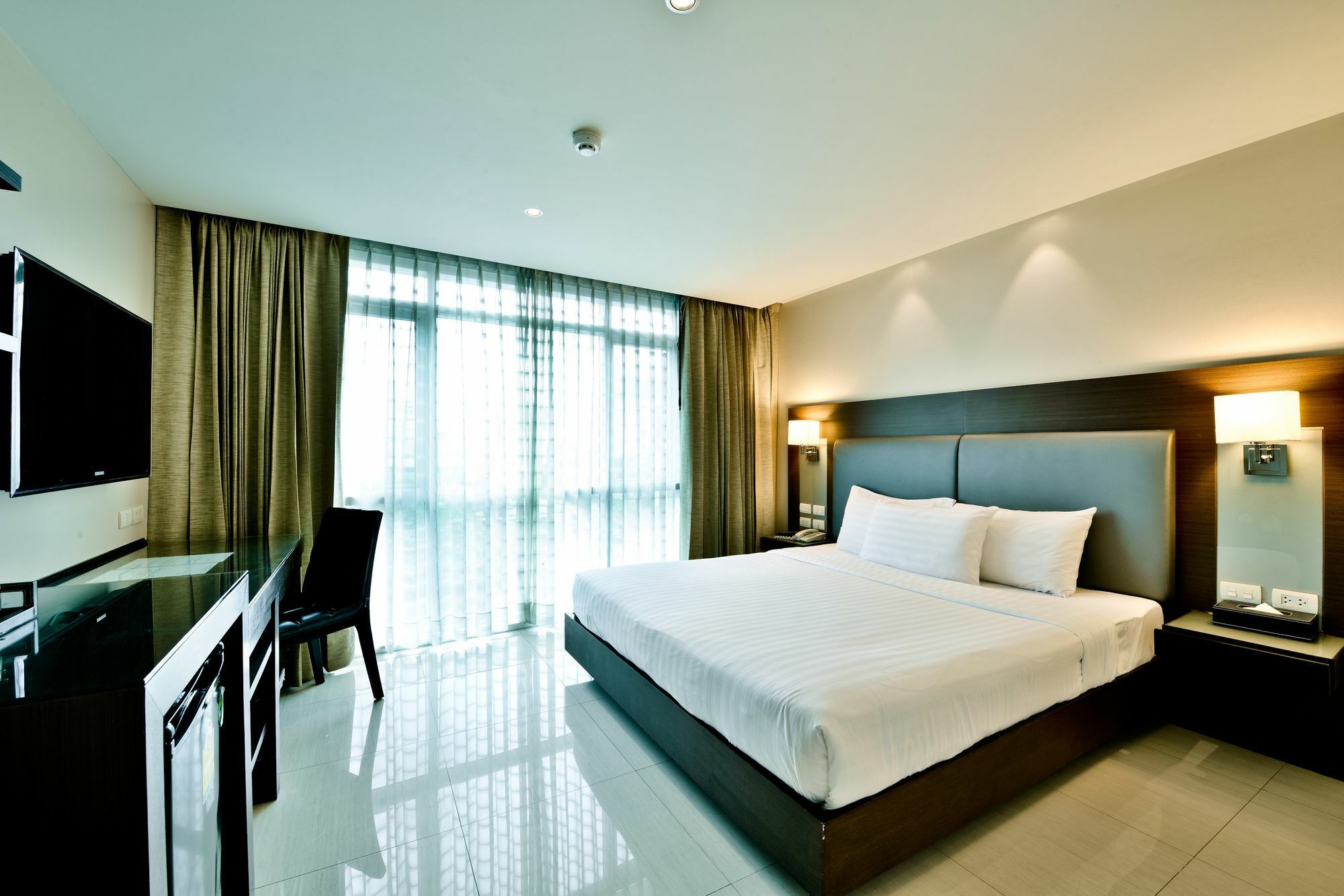 The Prestige Nana Otel Bangkok Dış mekan fotoğraf