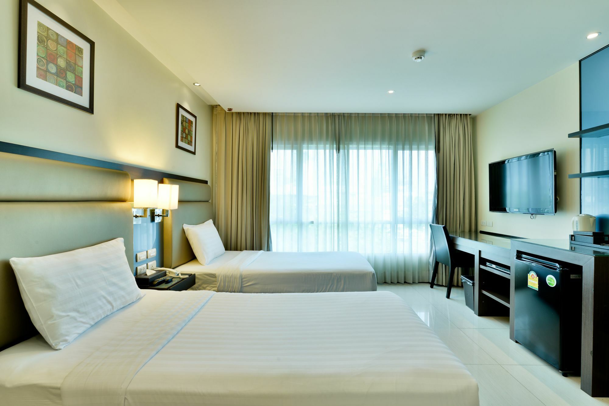 The Prestige Nana Otel Bangkok Dış mekan fotoğraf