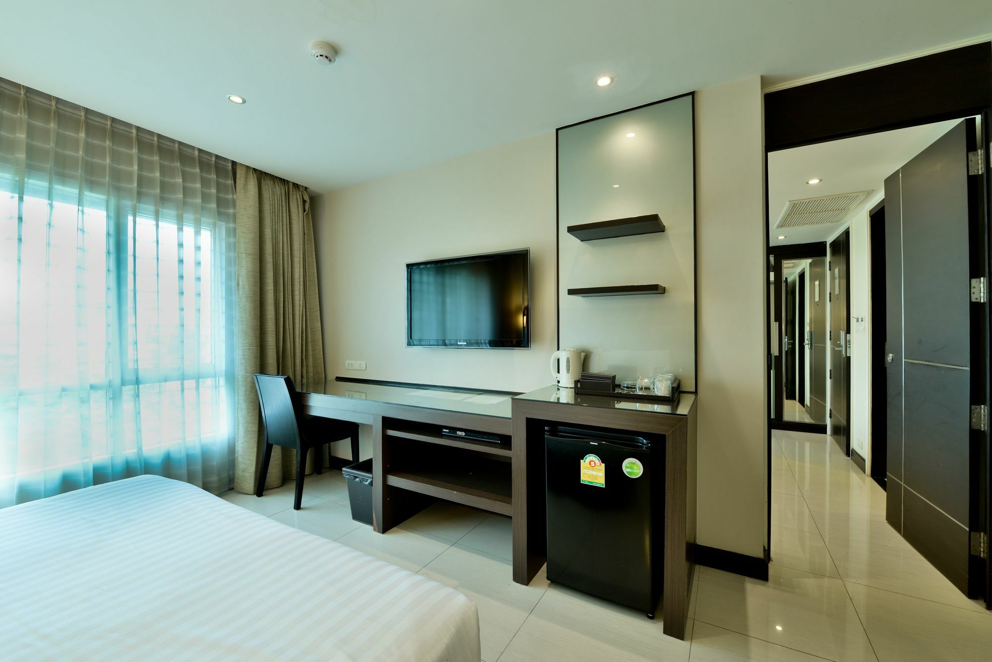 The Prestige Nana Otel Bangkok Dış mekan fotoğraf