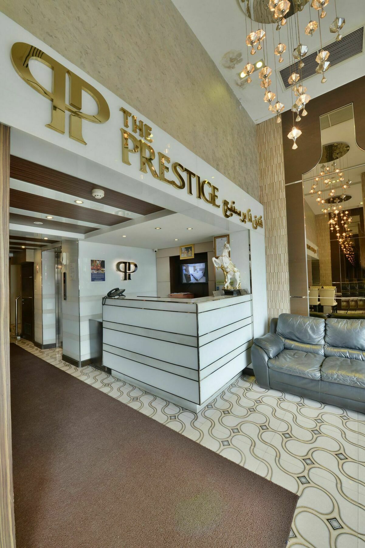 The Prestige Nana Otel Bangkok Dış mekan fotoğraf
